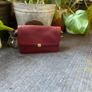 Cole Haan convertible shoulder /crossbody